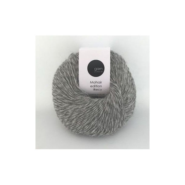 Mohair Edition Recy - Light Grey